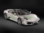 Ferrari F430 Spider Biofuel Concept 2008 года